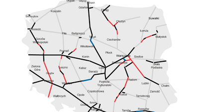 Autostrady w Polsce