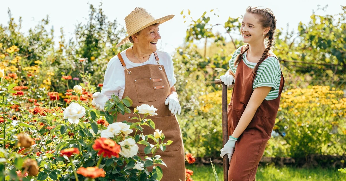 Sierpień: prace w ogrodzie [Kalendarz ogrodnika]