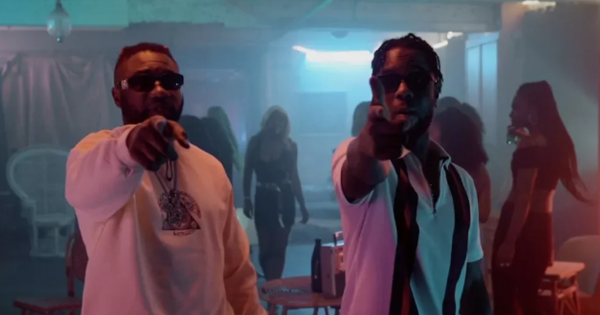 Mut4y features Maleek Berry on 'Turn Me On'