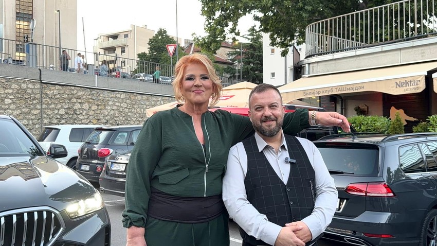 Ćana, Borko Radivojević