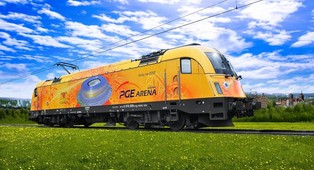 Oto najnowsze lokomotywy na polskich torach (ZDJĘCIA)