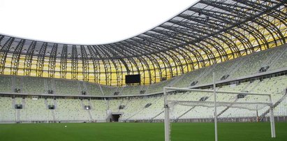 Na stadionie już można grać