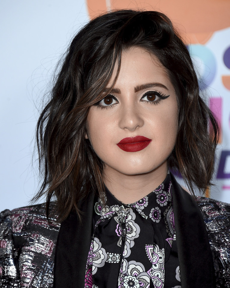 Laura Marano na Nickelodeon Kids Choice Awards w Los Angeles