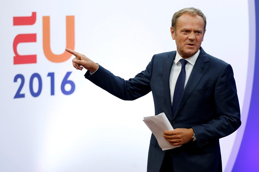 Donald Tusk