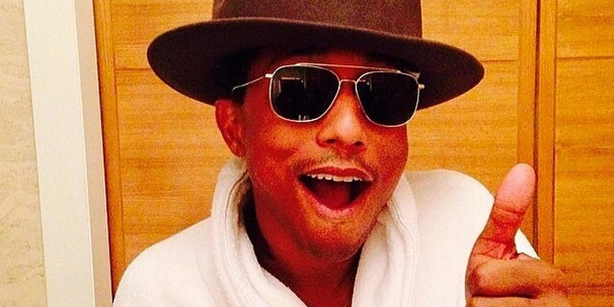 Pharrell Williams 