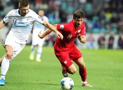 Bartosz Bereszyński: Byliśmy słabsi, nie możemy w taki sposób przegrywać