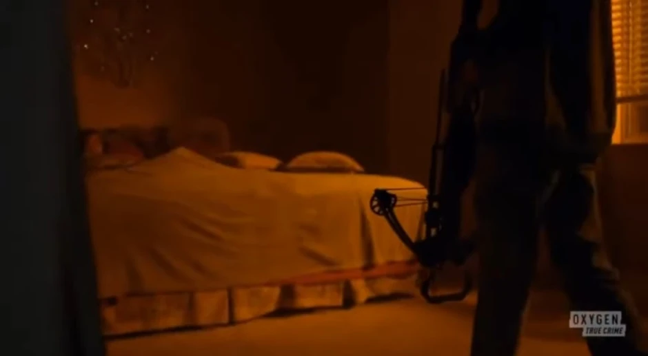 Hilma Mari Vit, zločin u Indijani 1984: Ekranizacija u emisiji "Snepd"