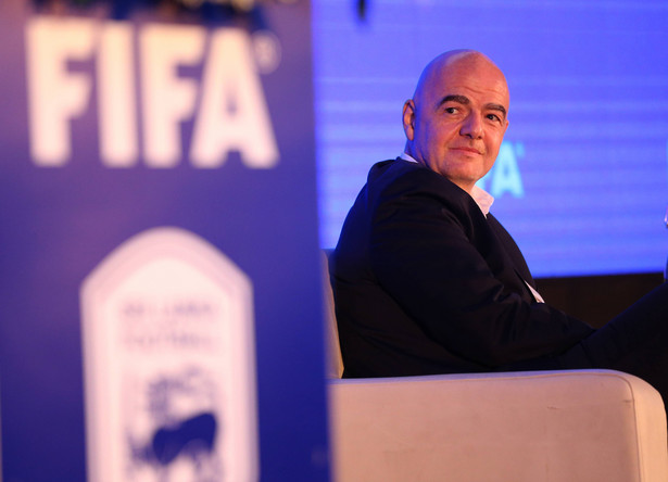 Gianni Infantino