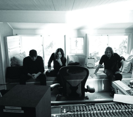 Black Sabbath podczas pracy nad '13'