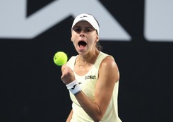 Australian Open. Pewne wygrana Magdy Linette. Polka w trzeciej rundzie