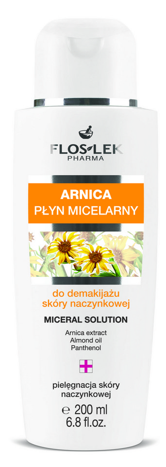 Arnica płyn micelarny FLOSLEK