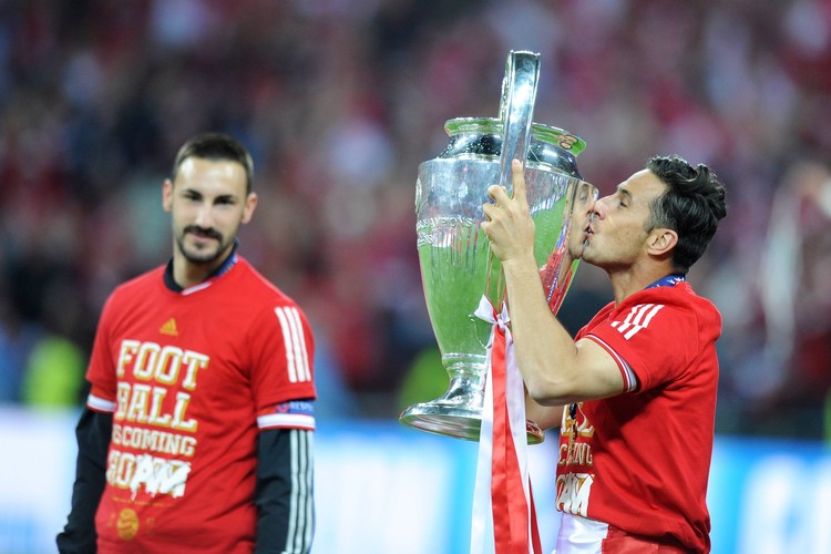 Tak Bayern Monachium cieszył się z wygrania Ligi Mistrzów