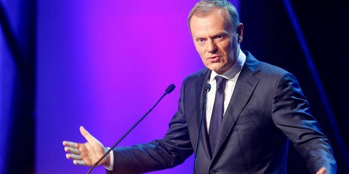 Tusk mówi o zmianach w rządzie