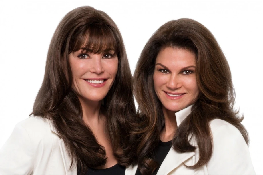 Katy Rodan i Kathy Fields