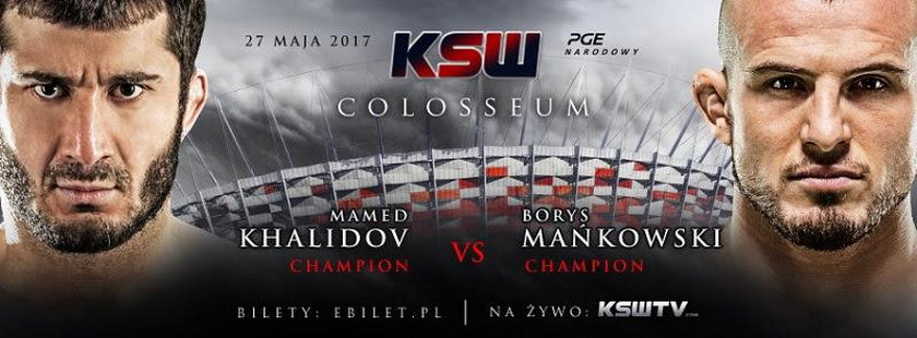 KSW goni świat. Padł kolejny rekord