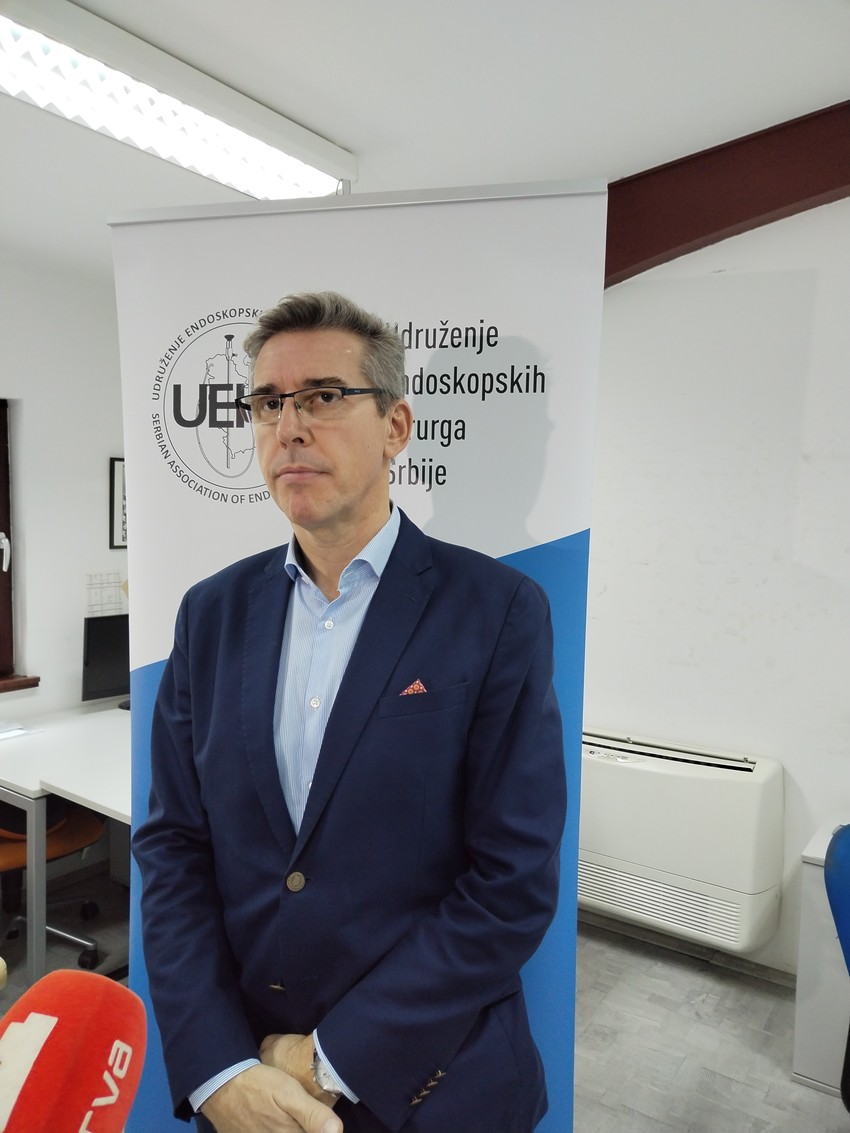 Docent dr Danijel Galun