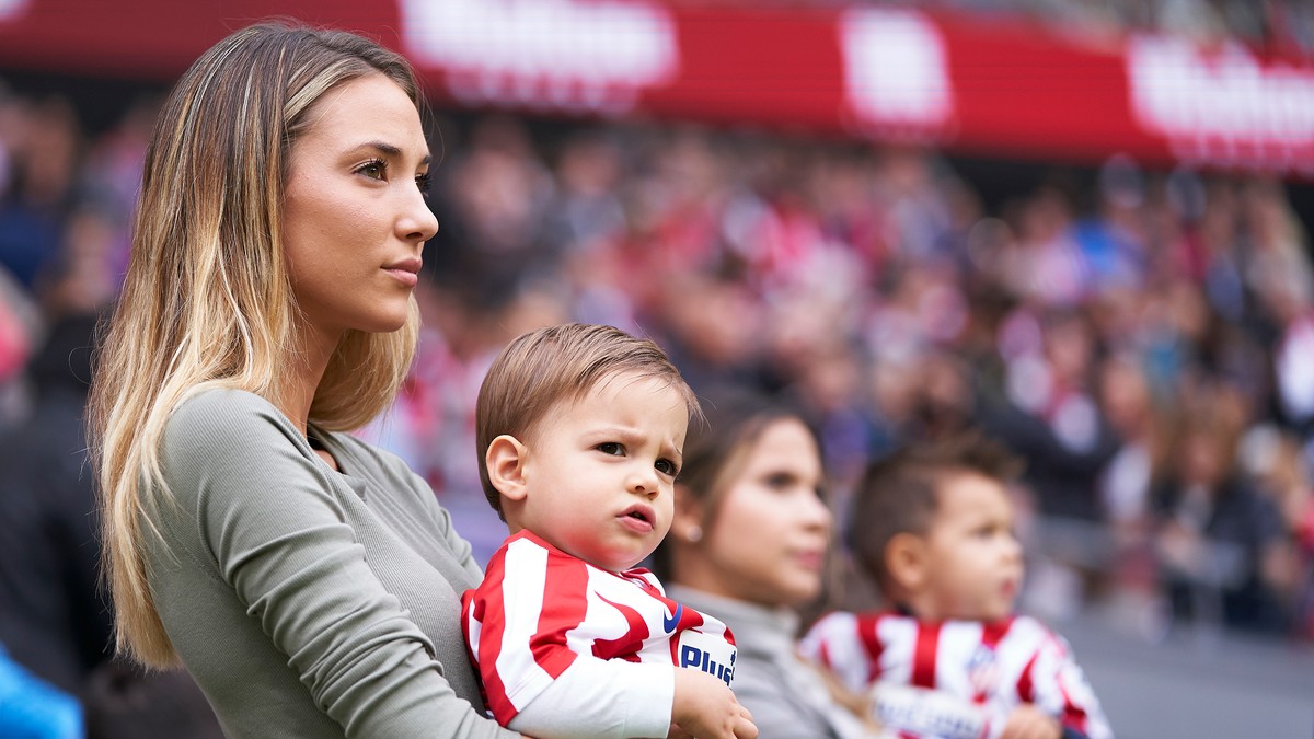 Son las esposas del fútbol italiano y español más famosas – galería de fotos