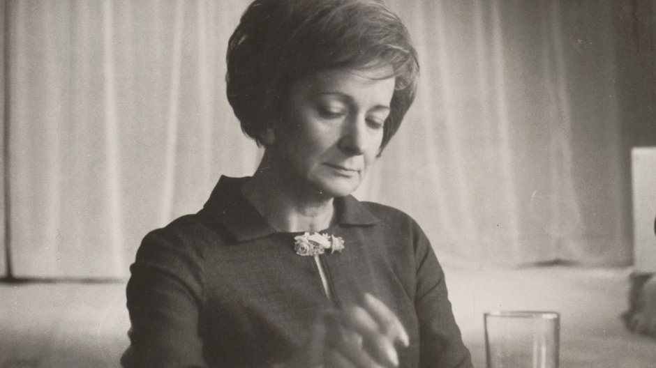 Wisława Szymborska