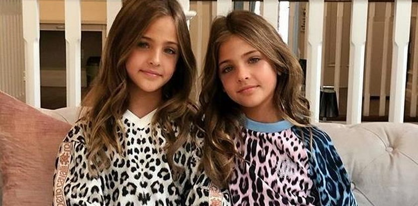 To najpiękniejsze bliźniaczki na świecie. Świat mody oszalał na ich punkcie!