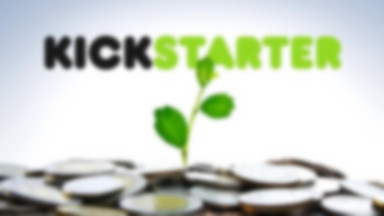 Kickstarter zyskuje na znaczeniu