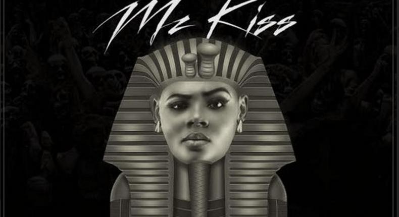 Mz kiss Street on the loose EP art