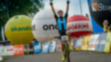 Mistrz Polski w maratonie MTB gotowy do startu w Dąbrowie Górniczej