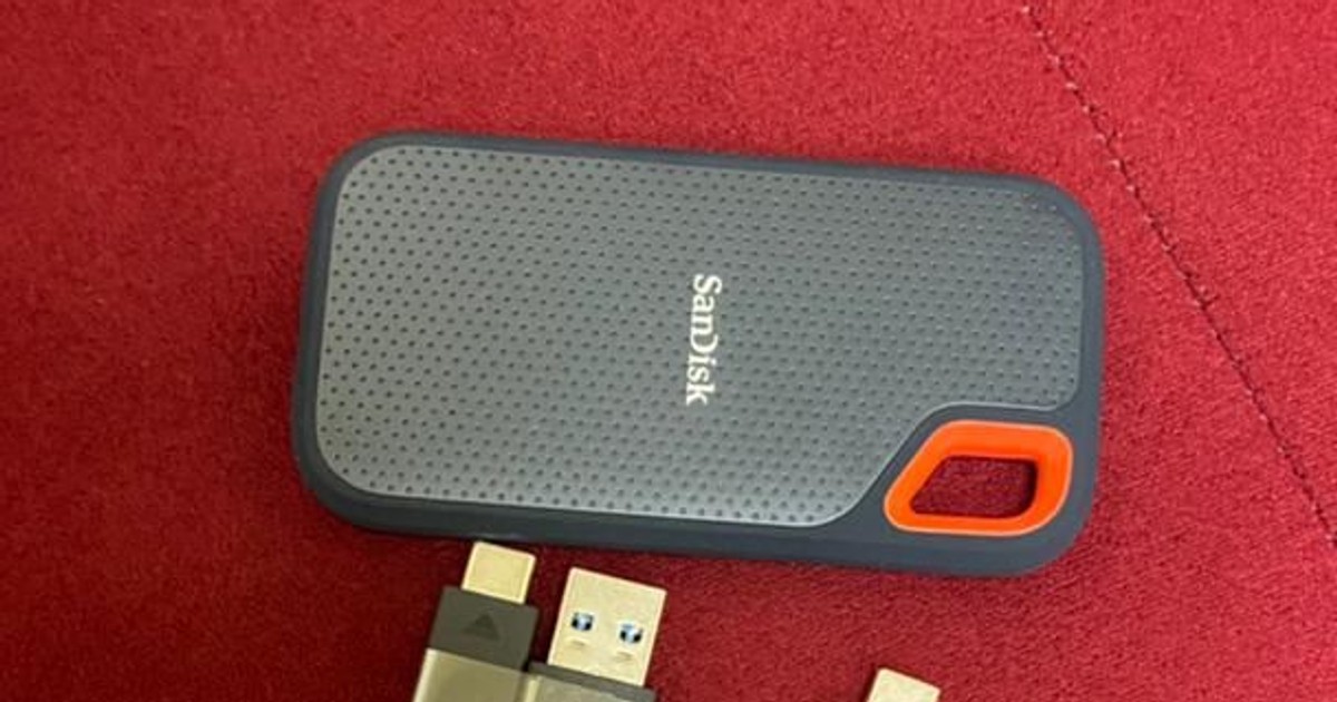 SanDisk Extreme Portable SSD – The storage companion for travel enthusiast - Vimarsana News