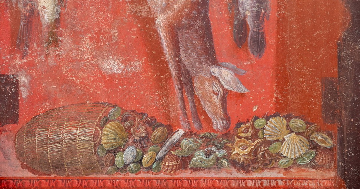Nowe odkrycia w Pompejach. Pokazują, w jakim luksusie żyli niektórzy mieszkańcy