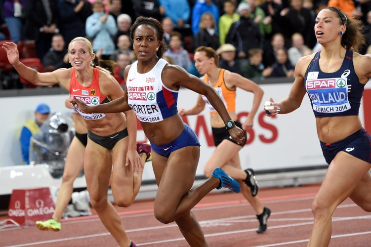 Lekkoatletki mają pięknie wyrzeźbione ciała. Jest co podziwiać!