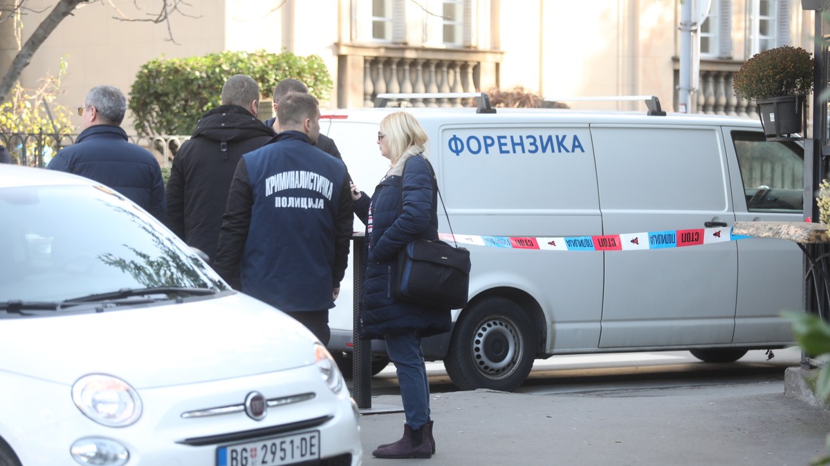 Pucnjava na Vračaru