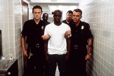 Gwiazdor nie wyjdzie z więzienia za kaucją. "Zagrożenie dla społeczeństwa"