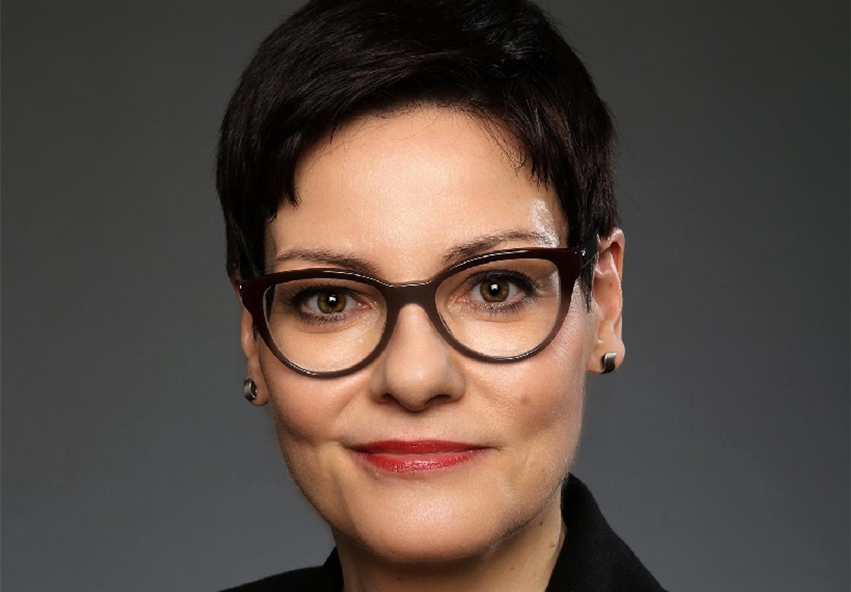 Katarzyna Kacperska, dyrektor generalny Novo Nordisk Pharma Sp. z o.o.