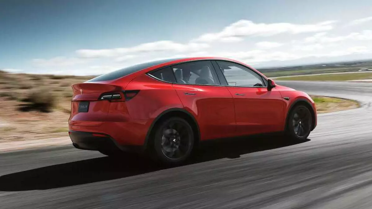 Tesla Model Y