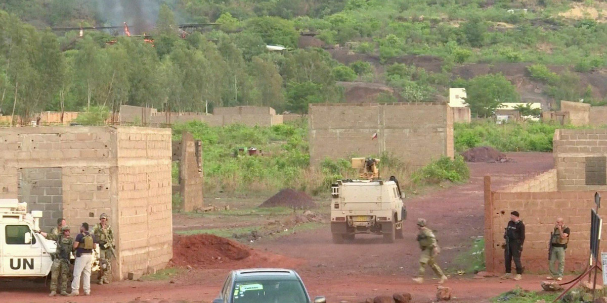 Mali. Atak na ośrodek turystyczny Le Campement Kangaba. Zakładnicy uwolnieni