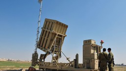 atak iranu na izrael. eksplozje w jerozolimie i tel awiwie