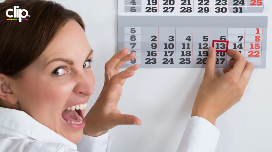 Danas i petak 13 i pun mesec