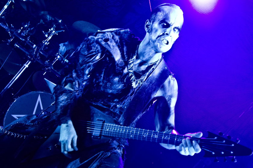 Adam Darski, pseudonim Nergal