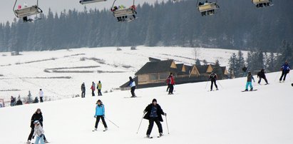 Narciarze poszusują tylko do niedzieli