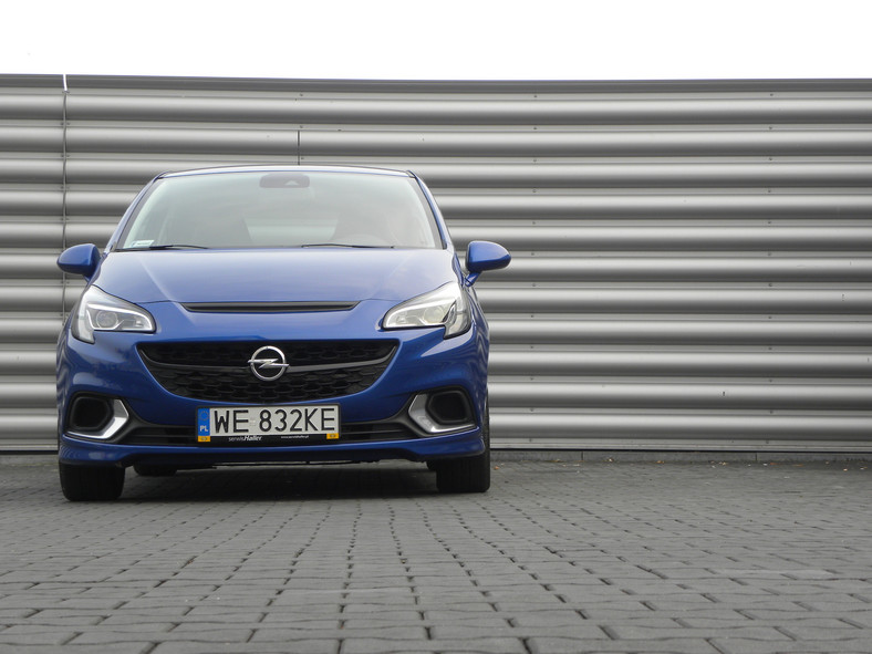 Opel Corsa OPC