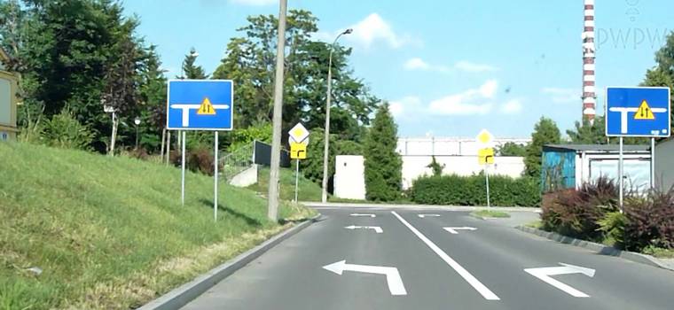 Znaki poziome przed skrzyżowaniem: znasz ich znaczenie?