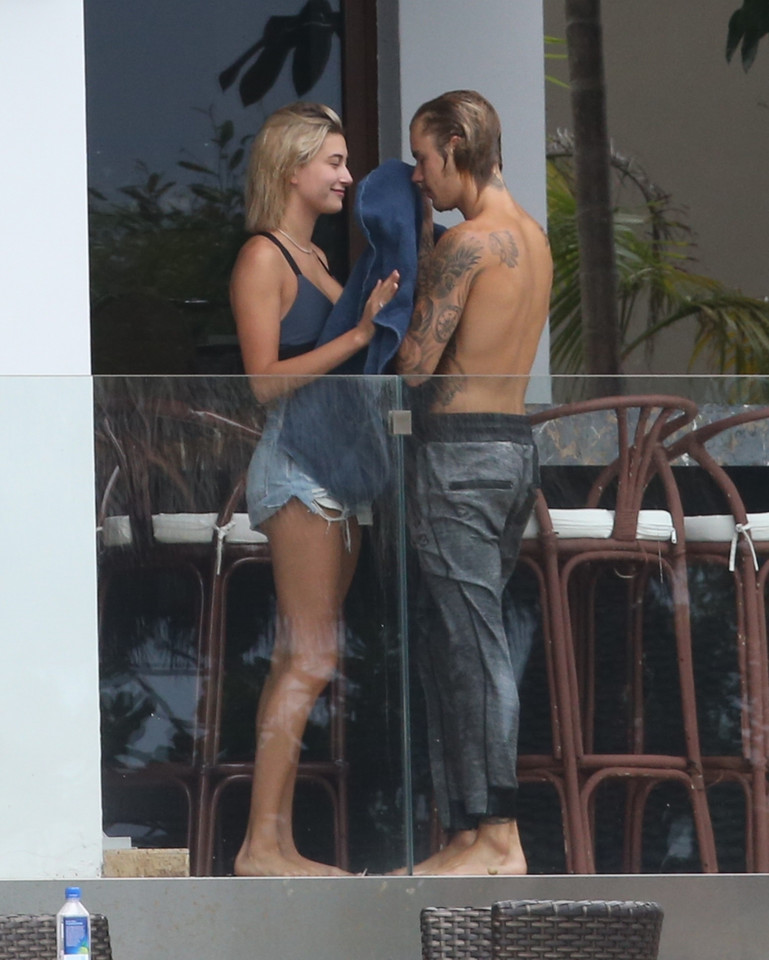 Justin Bieber i Hailey Baldwin