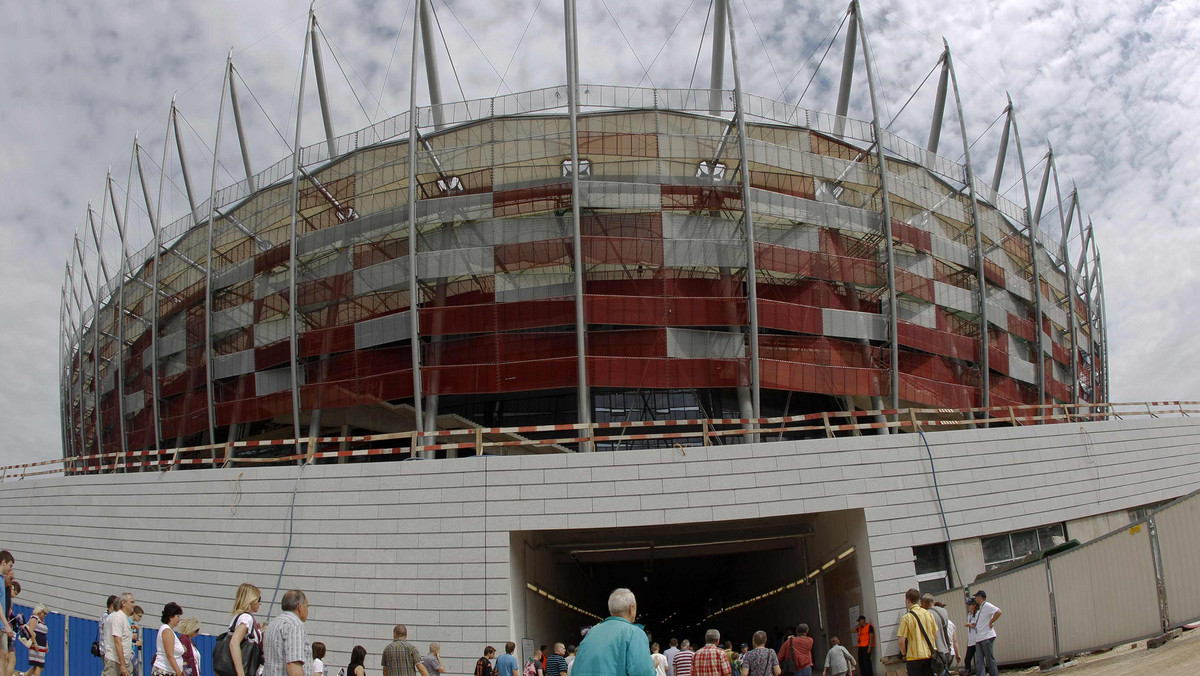 Powiatowy Inspektorat Nadzoru Budowlanego wydał zgodę na użytkowanie Stadionu Narodowego - informuje Orange Sport.