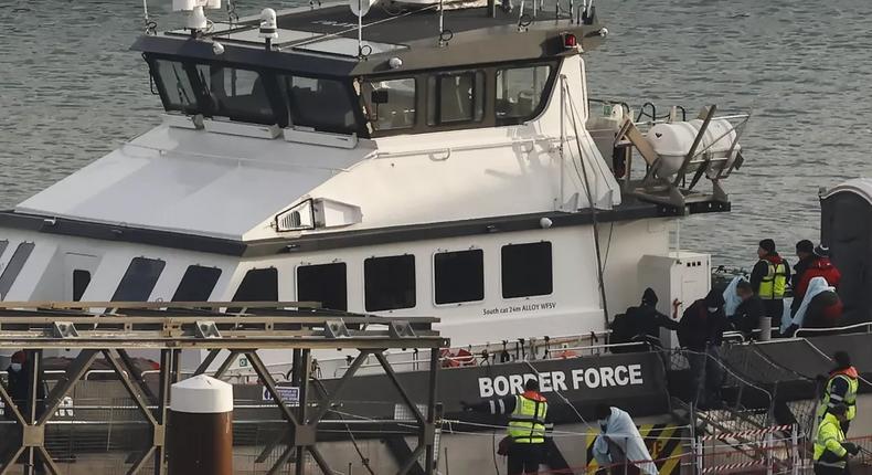 Naufrage dans la Manche : des Sénégalais parmi les morts !