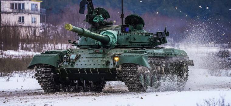 Ukraina testuje nową wersję T-64. Czołg ma "w pełni odpowiadać standardom NATO"