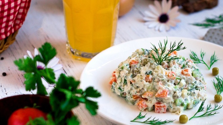 10 tipov na šaláty od klasík po netradičné kombinácie.