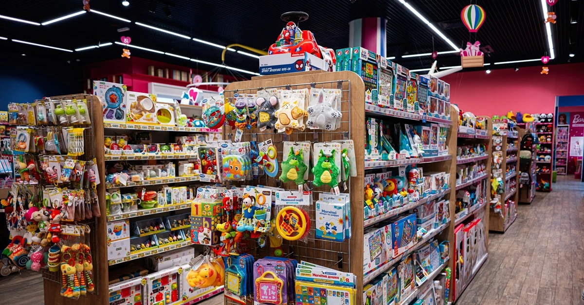 Znany sklep z zabawkami dla dzieci zamyka się po ponad 60 latach. Smutny finał