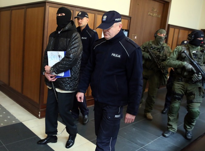 Proces w sprawie zabójstwa Marka Papały