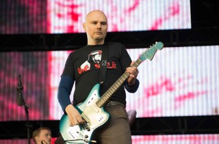 Założyciel Smashing Pumkins: Muzyka powinna być rewolucyjna