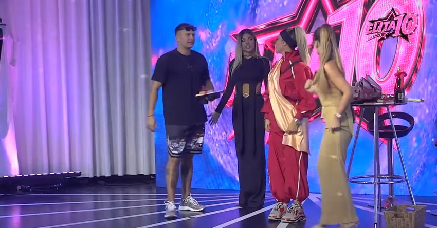 Njih dvoje su Miss i Mister Elite 10