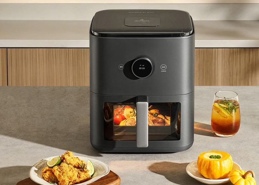 Xiaomi Mijia Smart Air Fryer Pro Steam